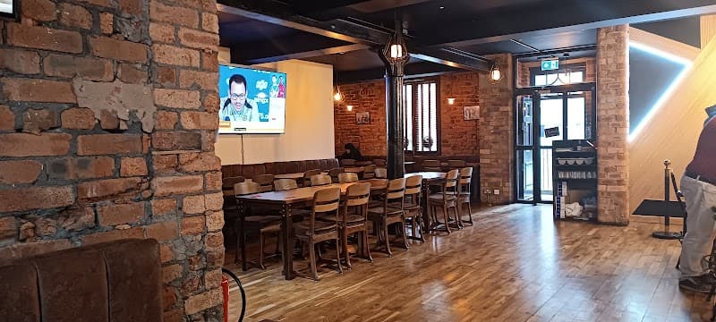 The Mill Bar and Grill