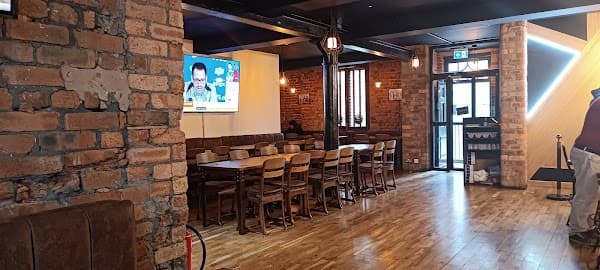 The Mill Bar and Grill