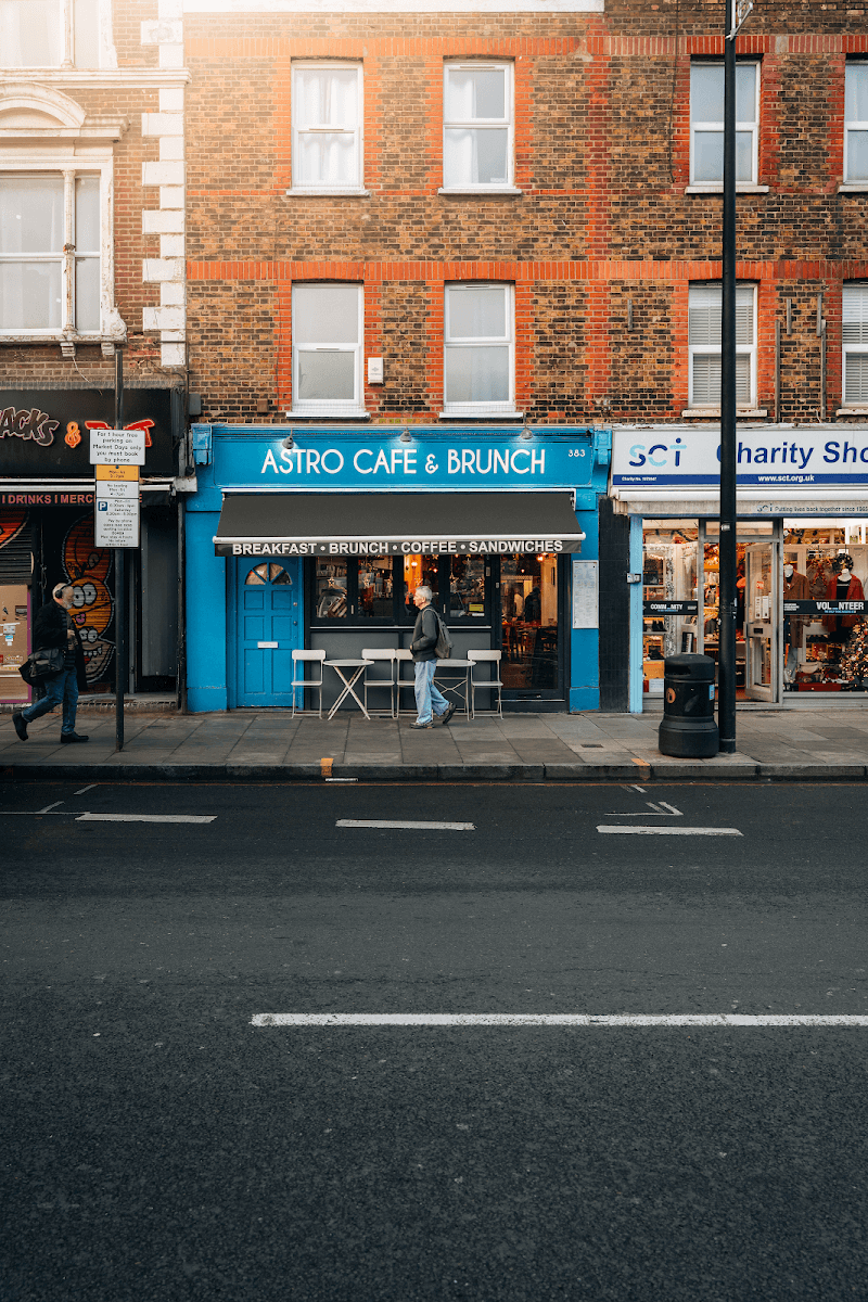 Astro Cafe & Brunch