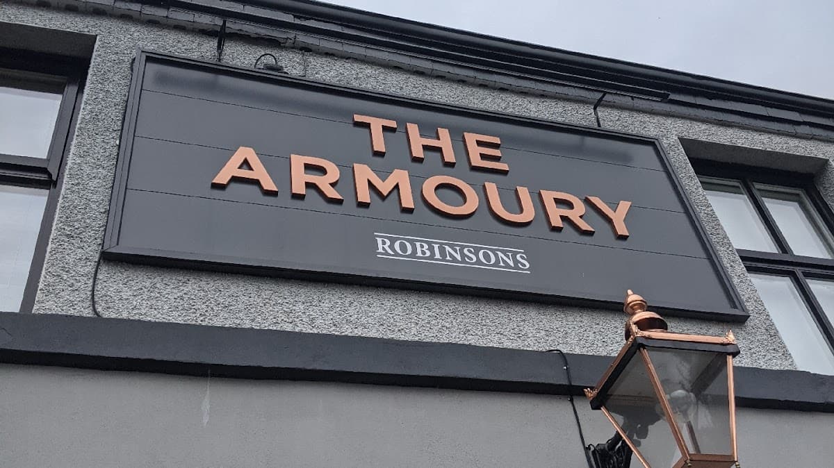 The Armoury, Shaw Heath