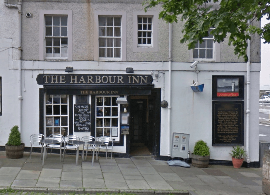 The Harbour Inn