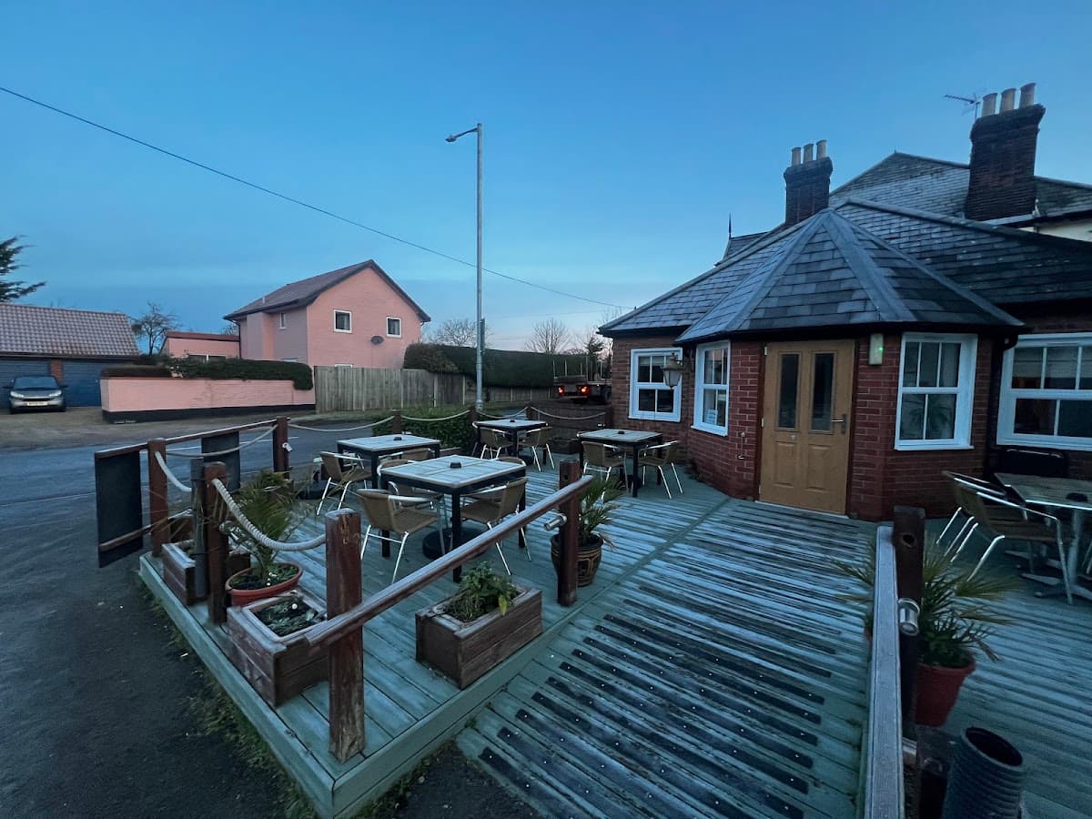 The Railway Inn Westerfield