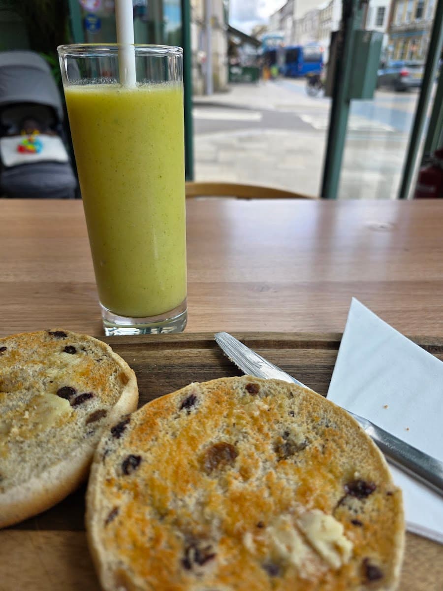 Edison's Coffee & Wine Southampton