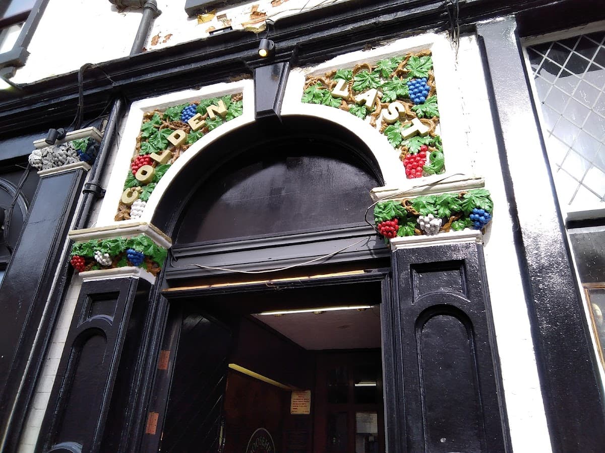 Golden Last Public House