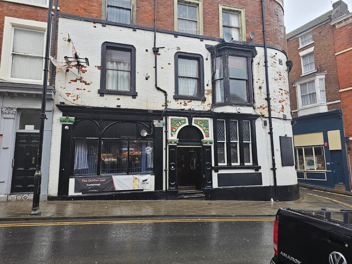 Golden Last Public House