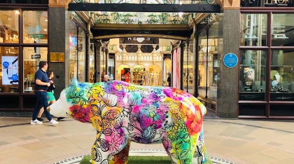 Leeds Arcades