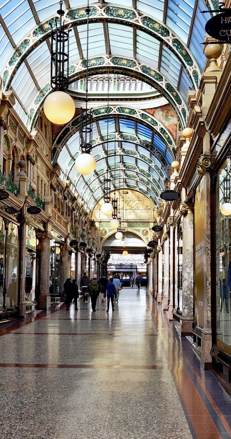 Leeds Arcades