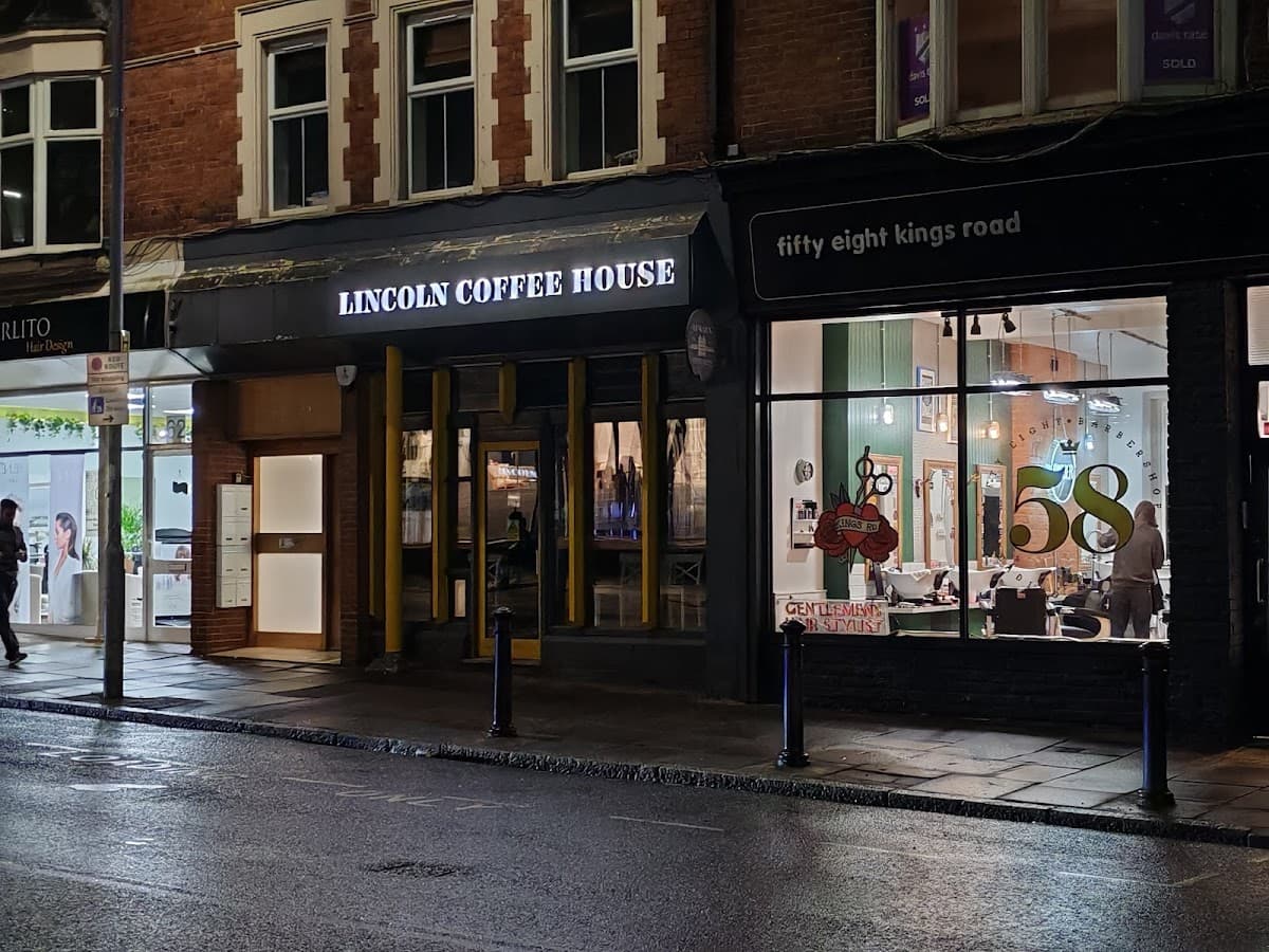 Lincoln Coffee House | Kings Road