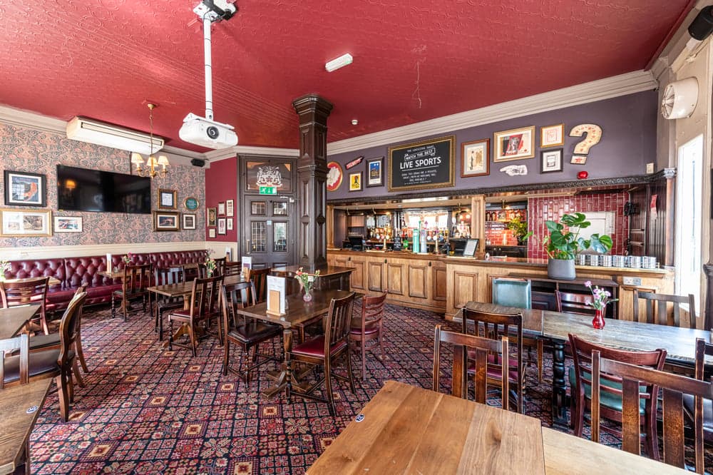 Leicester Arms