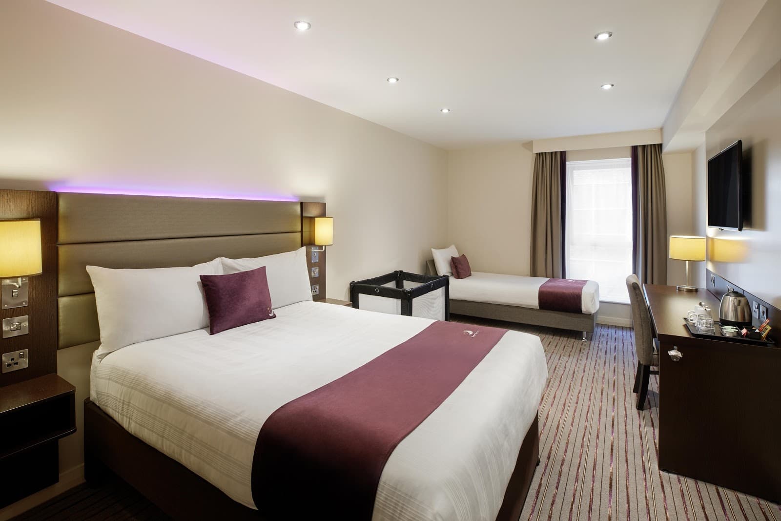 Premier Inn Brighton City Centre (North Street) hotel