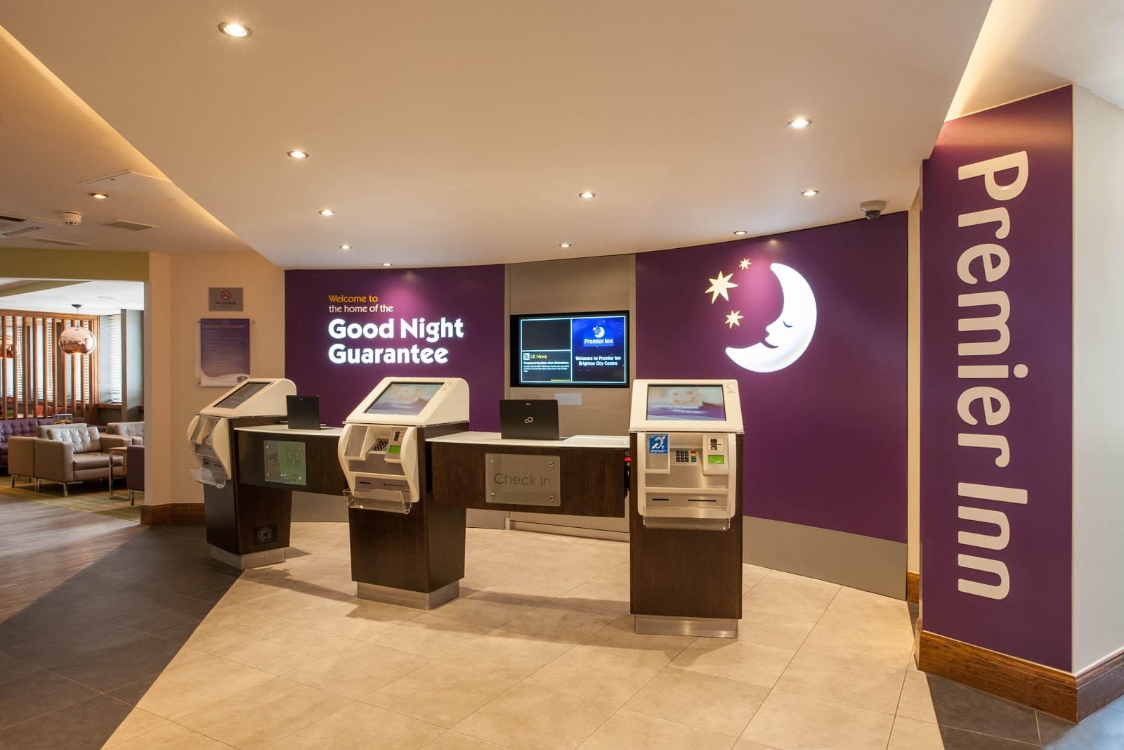Premier Inn Brighton City Centre (North Street) hotel