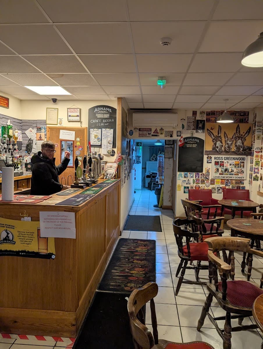 The Wonky Donkey Micro Pub