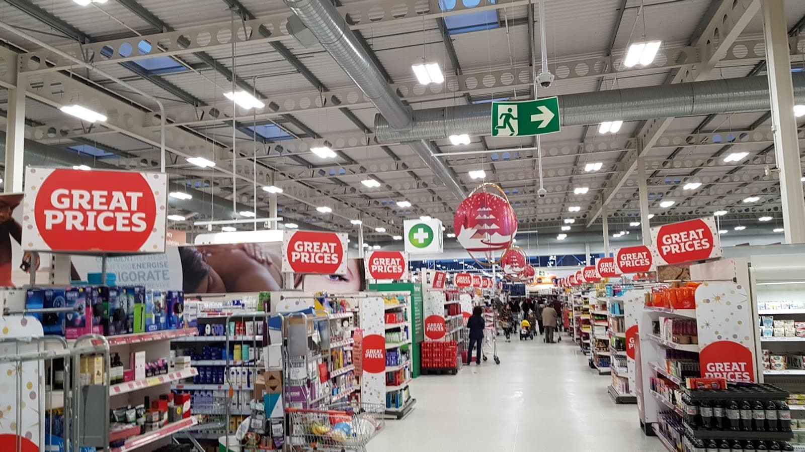 Sainsbury's