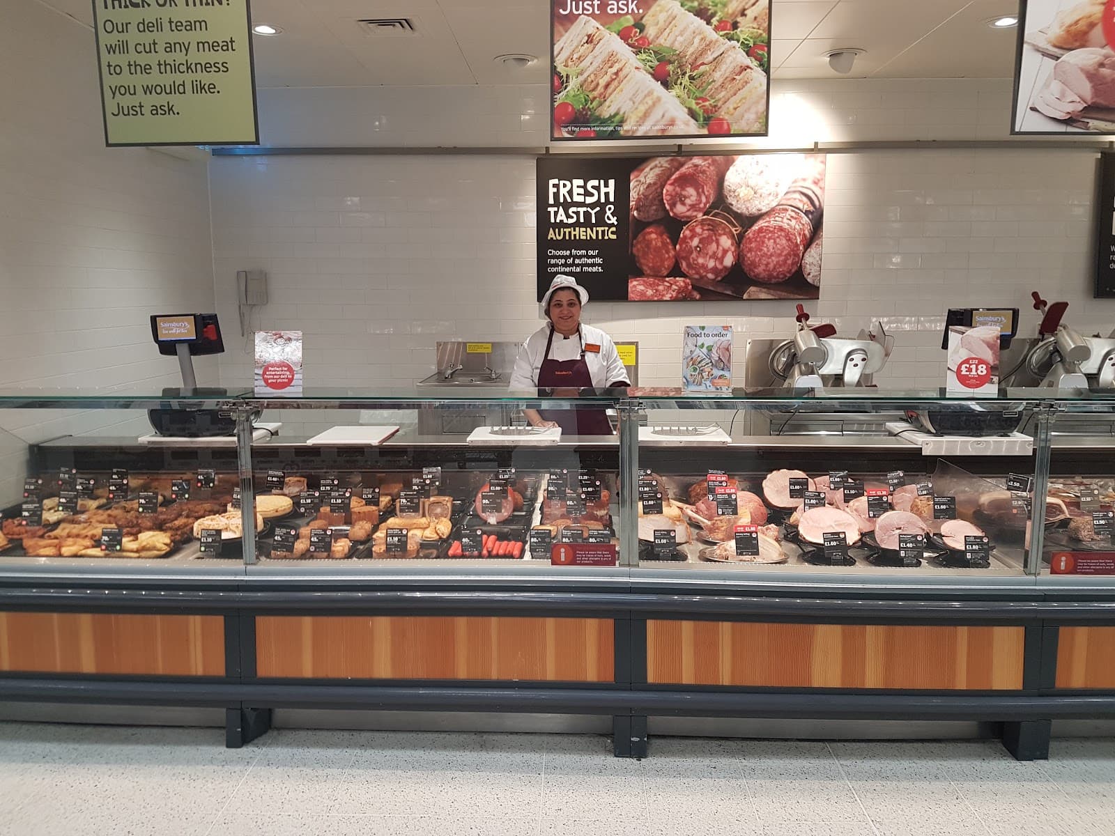 Sainsbury's