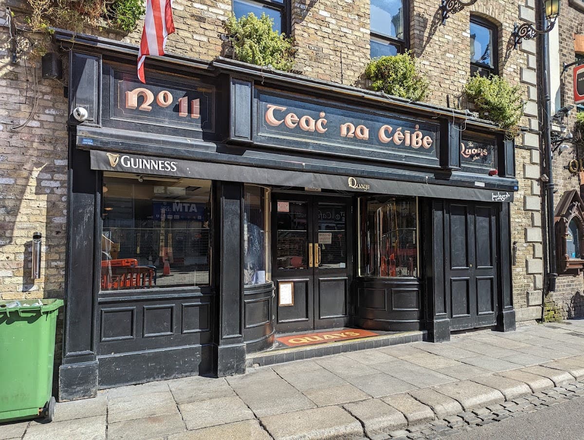 Teach na céibhe