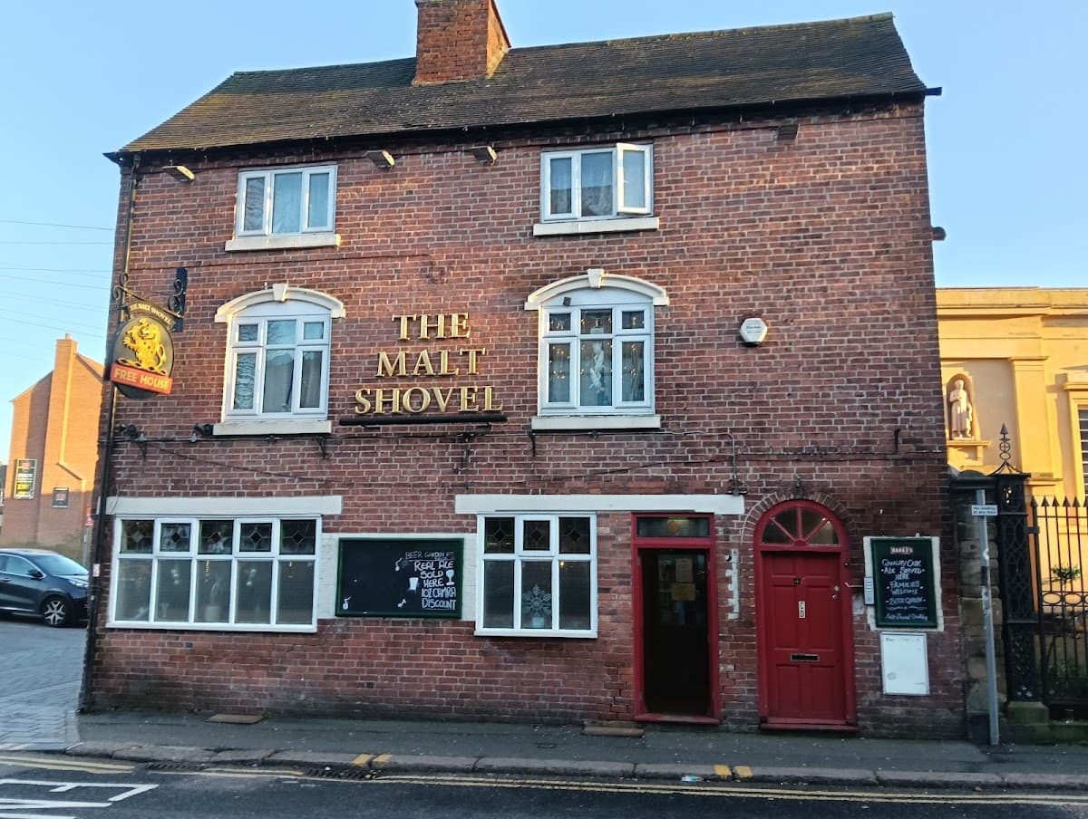 The Malt Shovel
