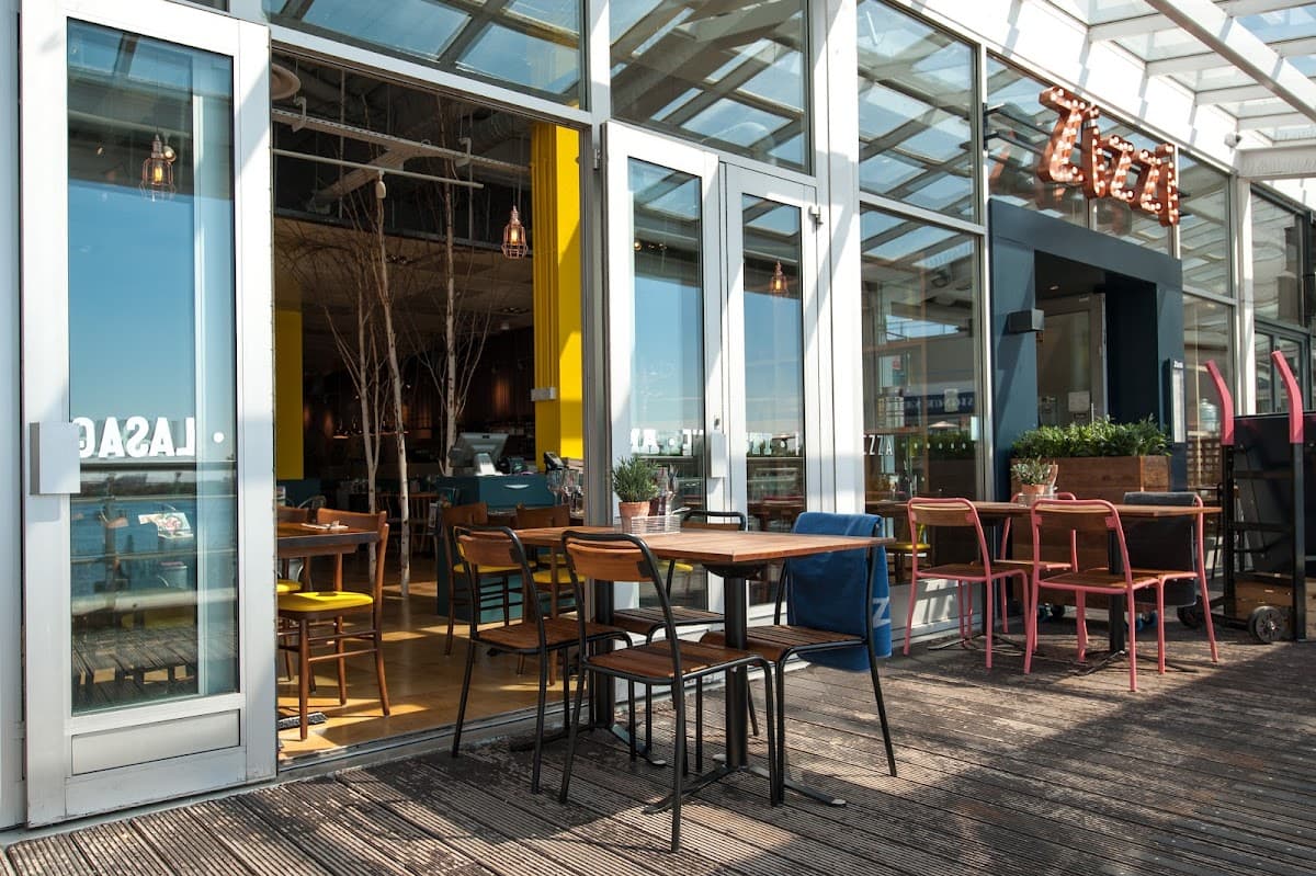 Zizzi - Cardiff Mermaid Quay