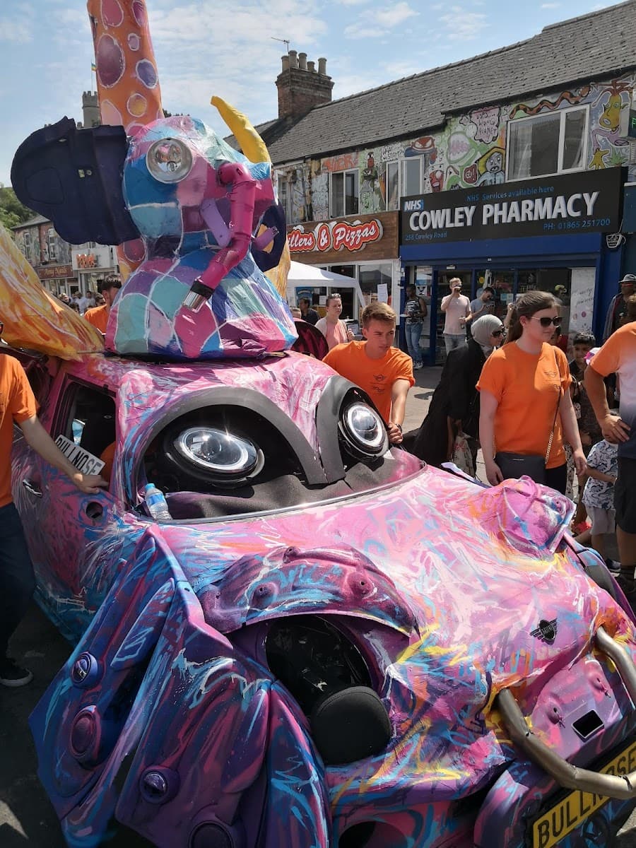 Cowley Road Carnival