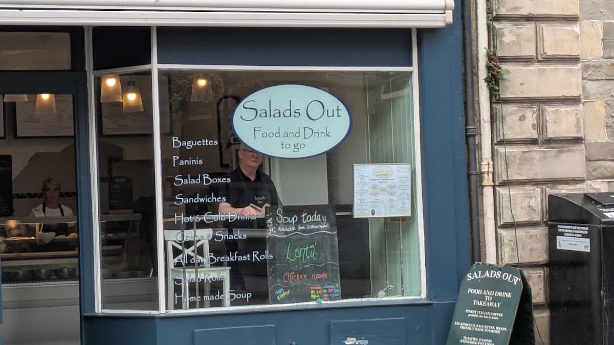 Salads Out