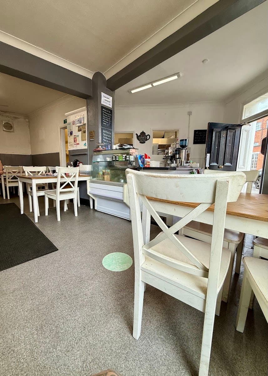 Hylton Cafe
