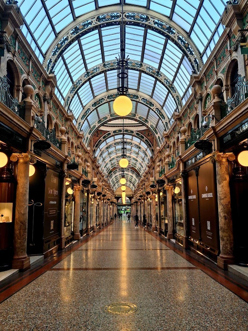 Queens Arcade