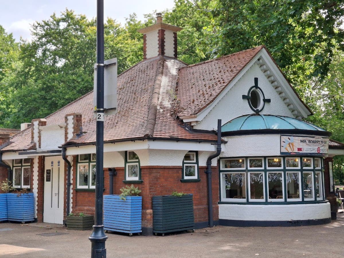 The Tea House at Bishop's Park