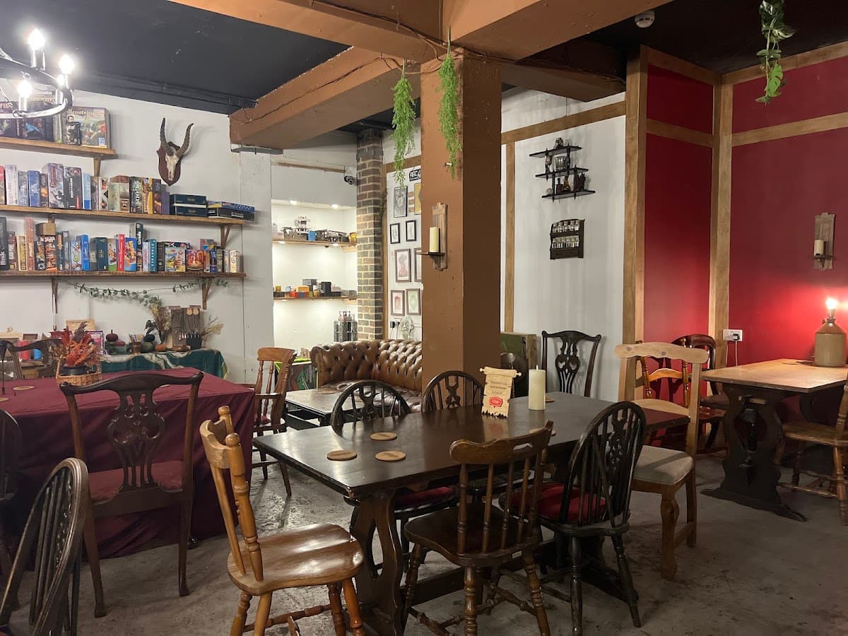 The Tabletop Tavern