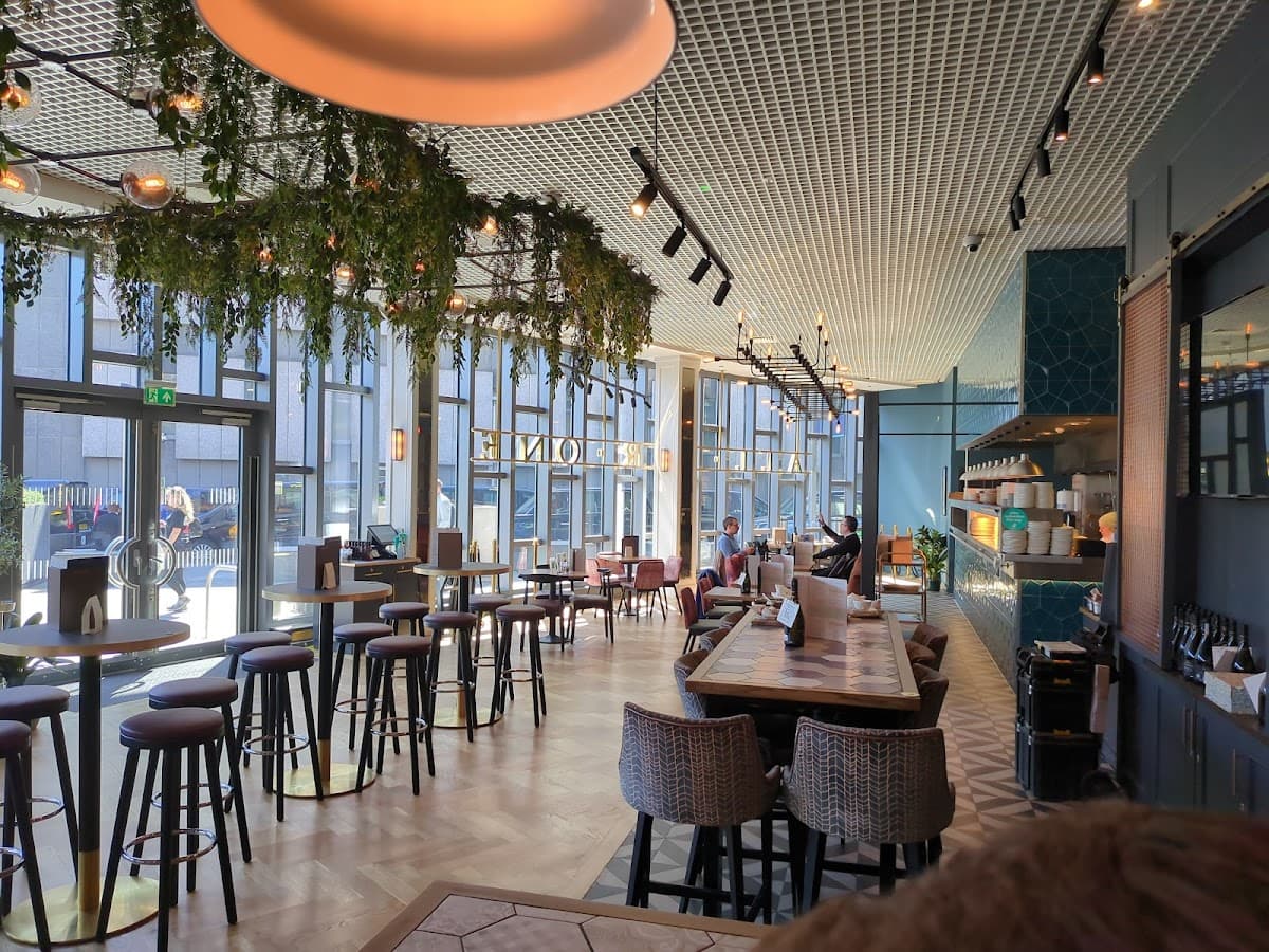All Bar One New Street Station