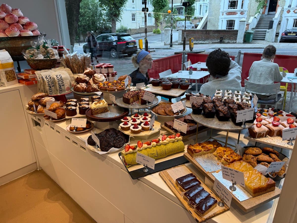 Ottolenghi Hampstead