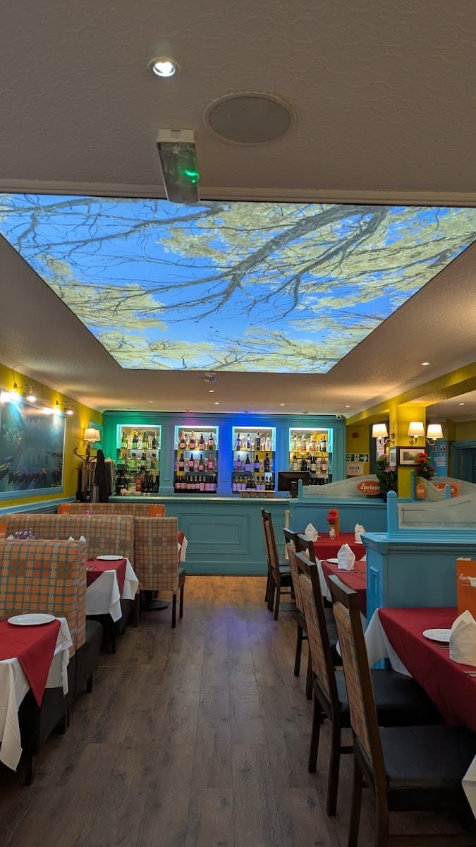 apricot Indian & Nepalese Restaurant