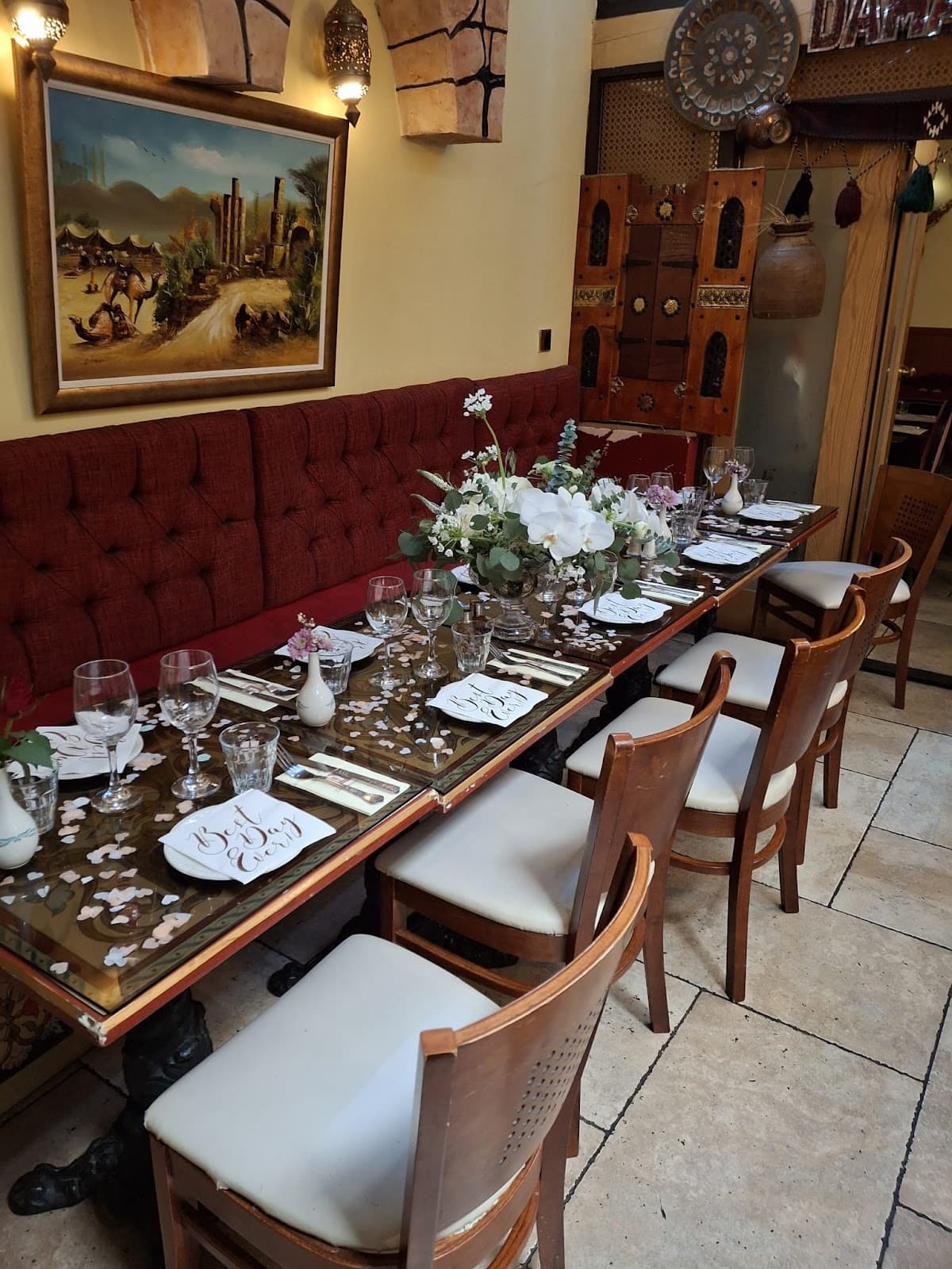 Damascus Gate Restaurant