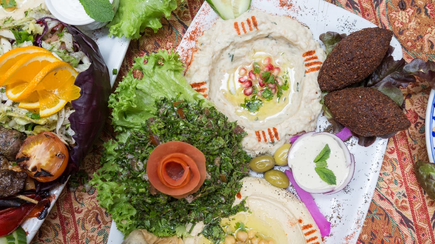 Damascus Gate Restaurant