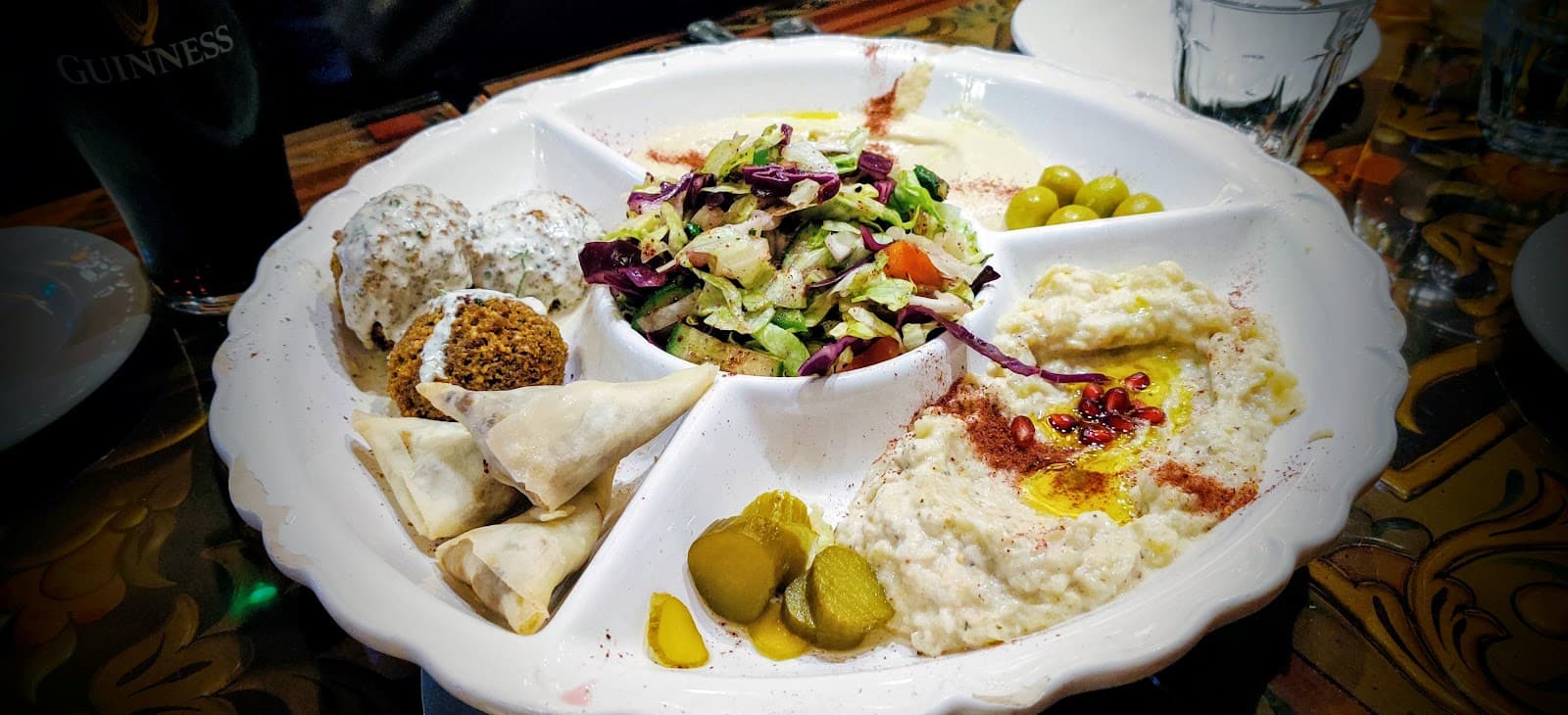 Damascus Gate Restaurant
