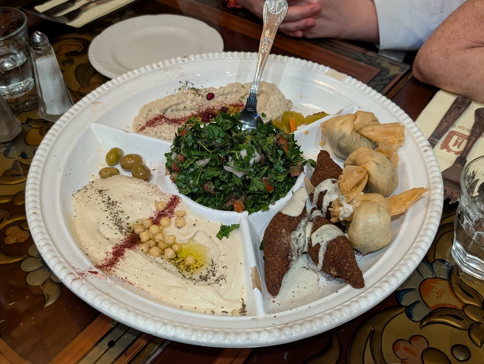 Damascus Gate Restaurant