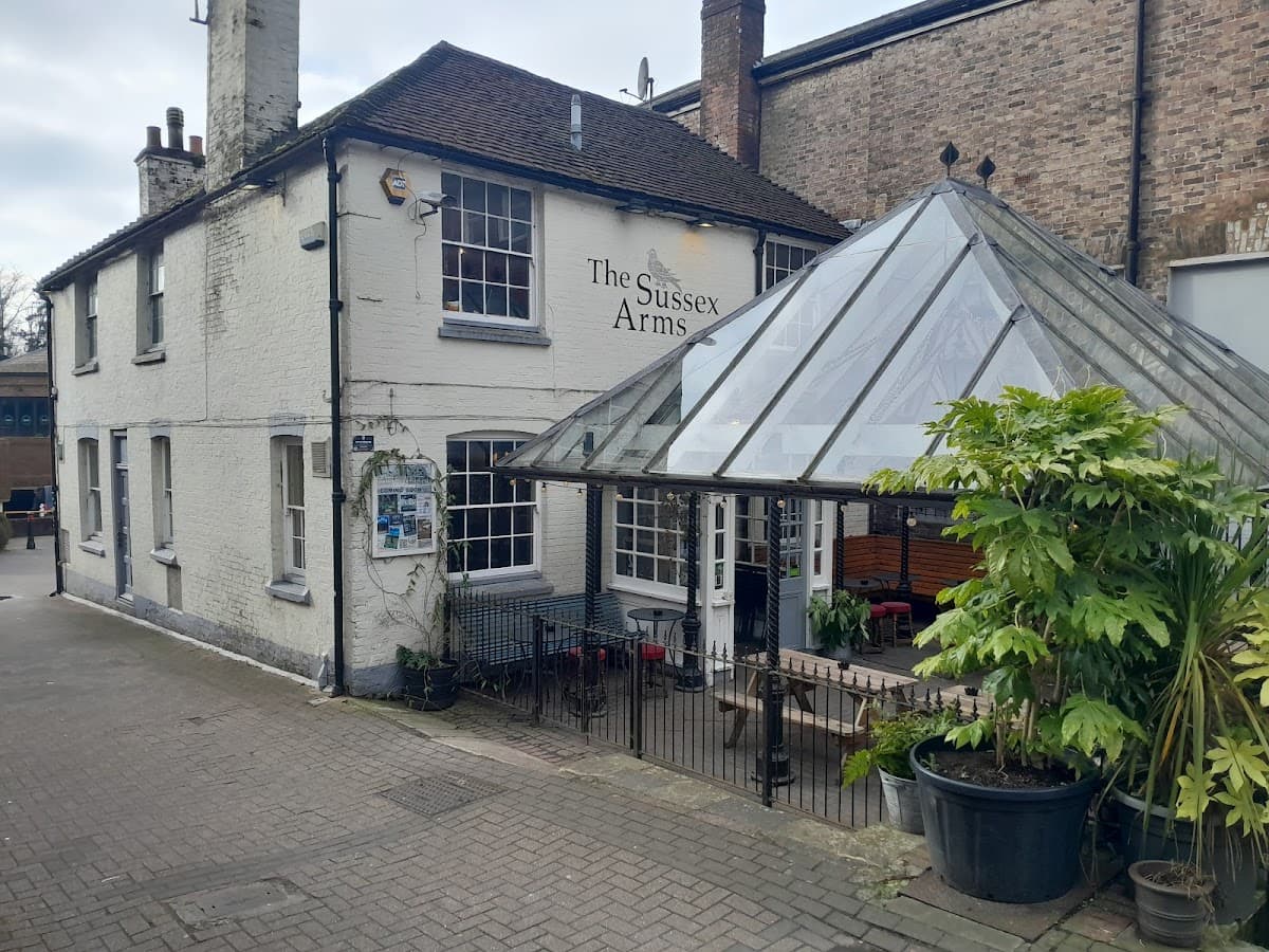 The Sussex Arms