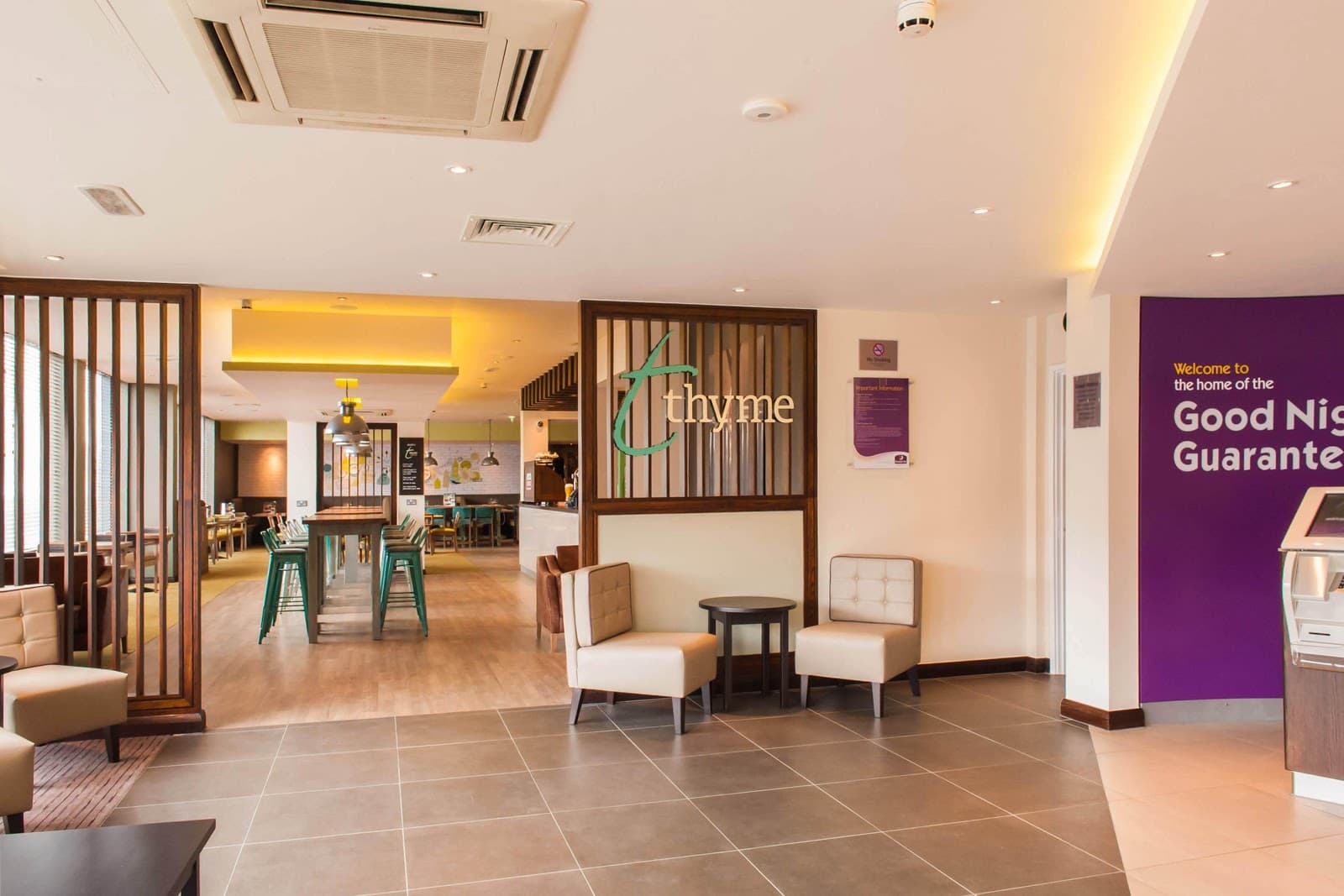 Premier Inn Luton Town Centre hotel