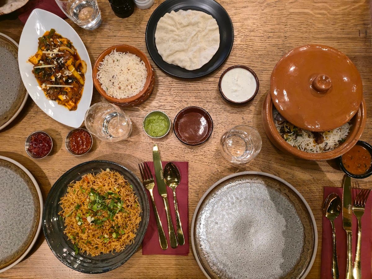 Bombay Bistro