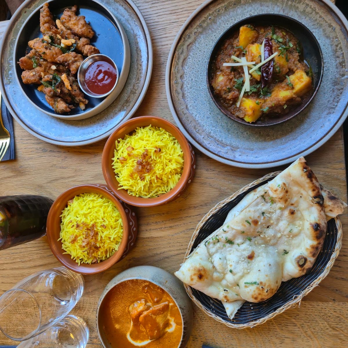 Bombay Bistro