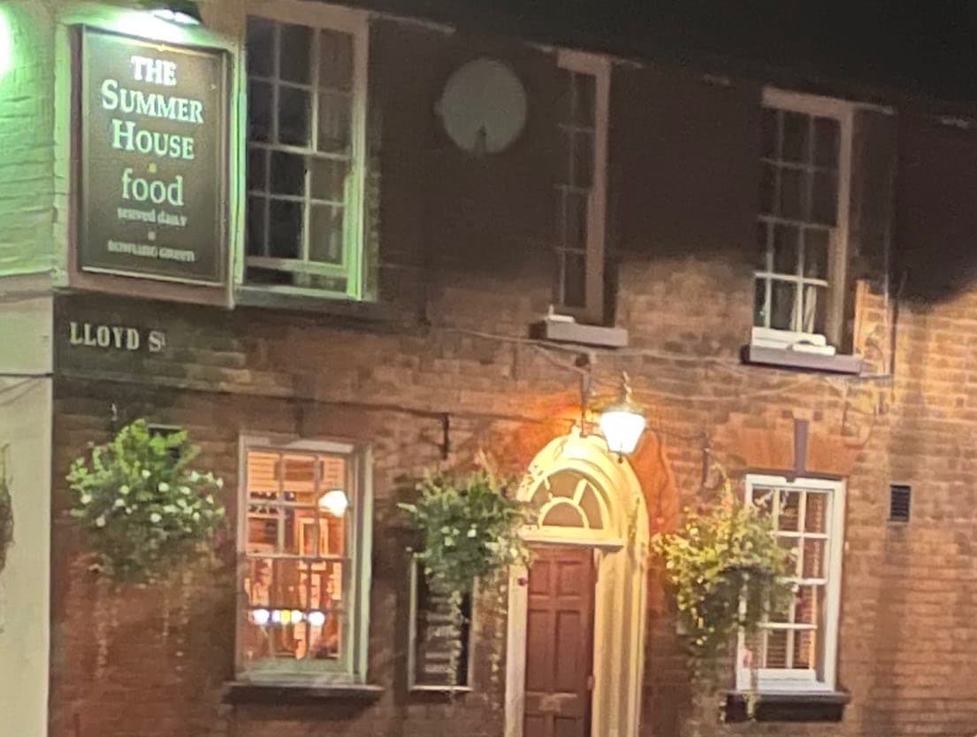 The Summer House