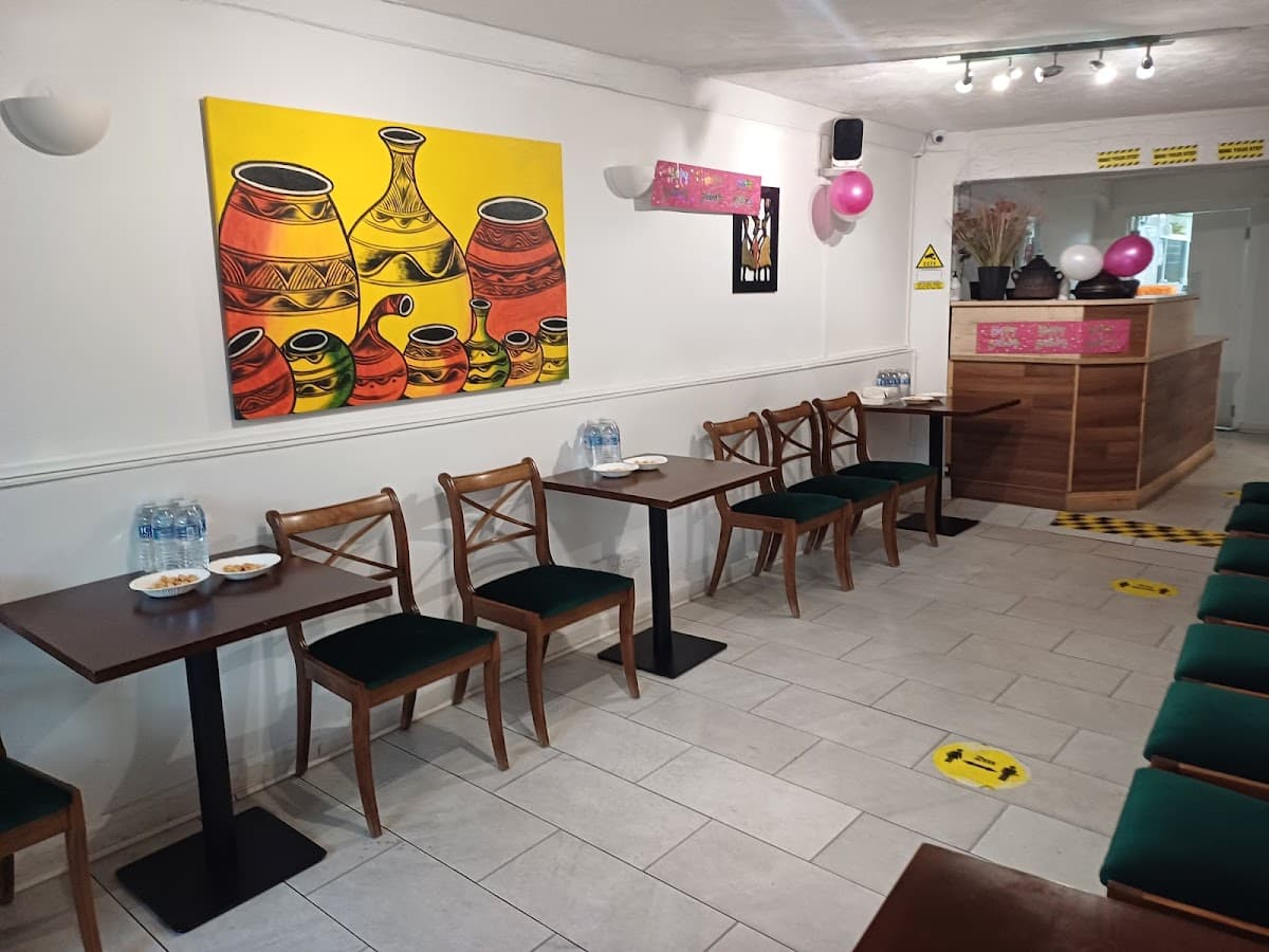 Zamnig African Restaurant