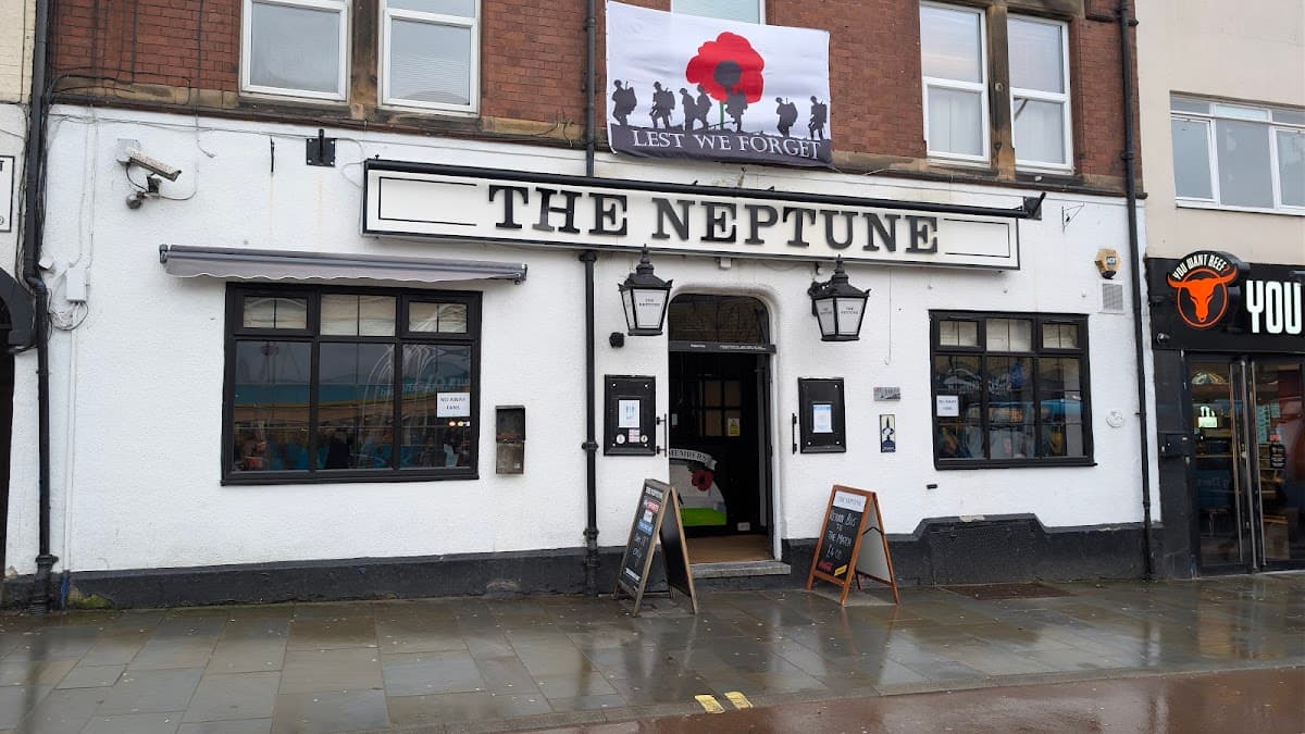 The Neptune