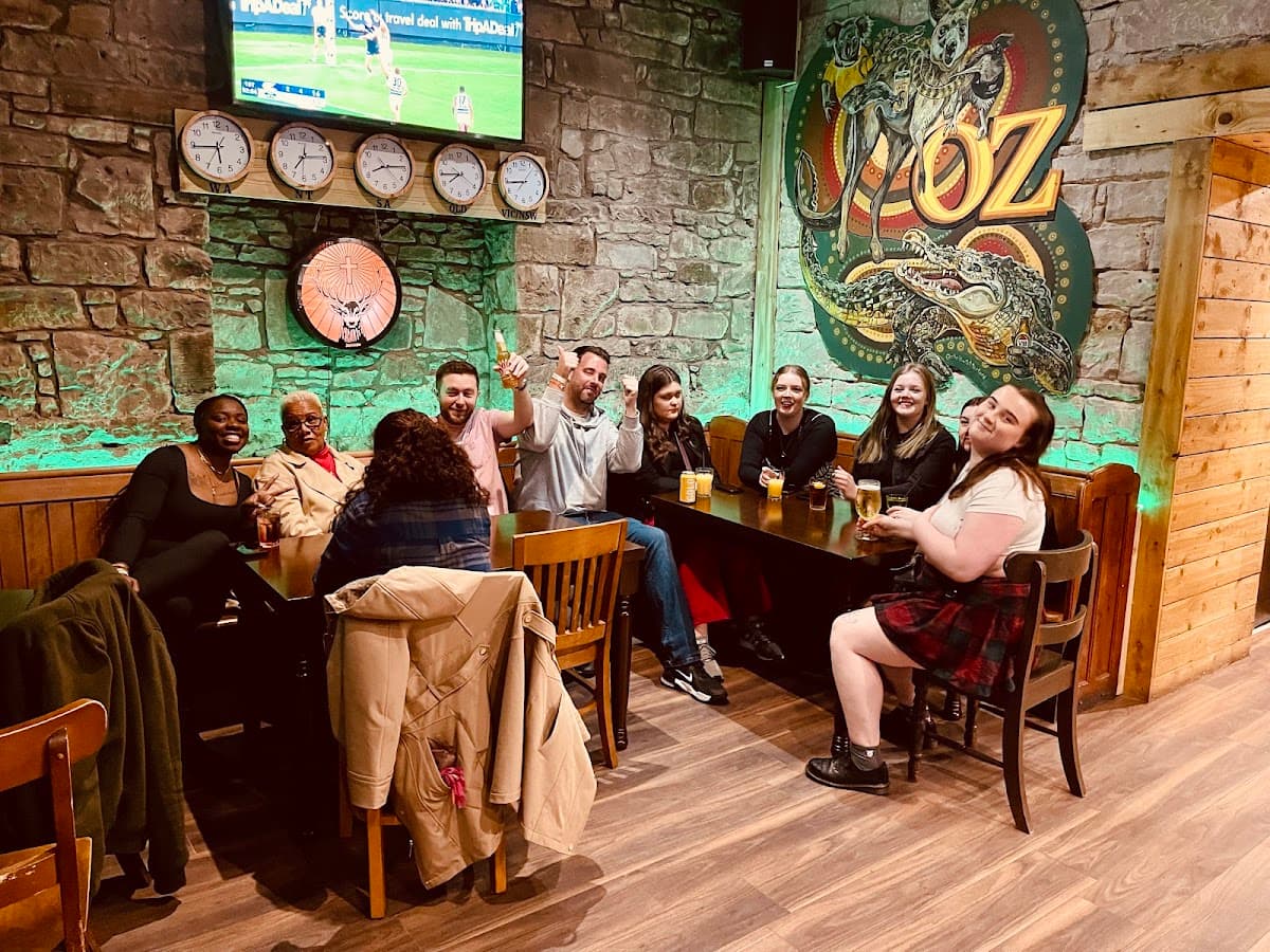 The Original Edinburgh Pub Crawl