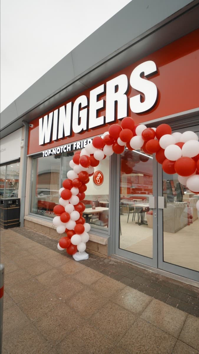Wingers Dunfermline