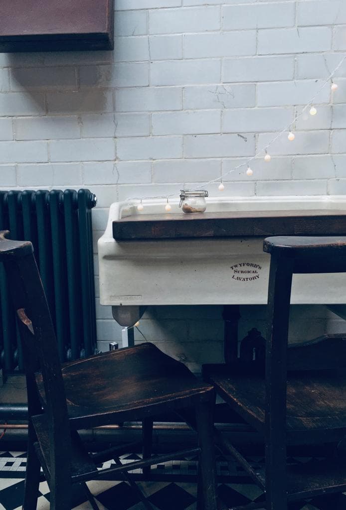 The Cloakroom Cafe