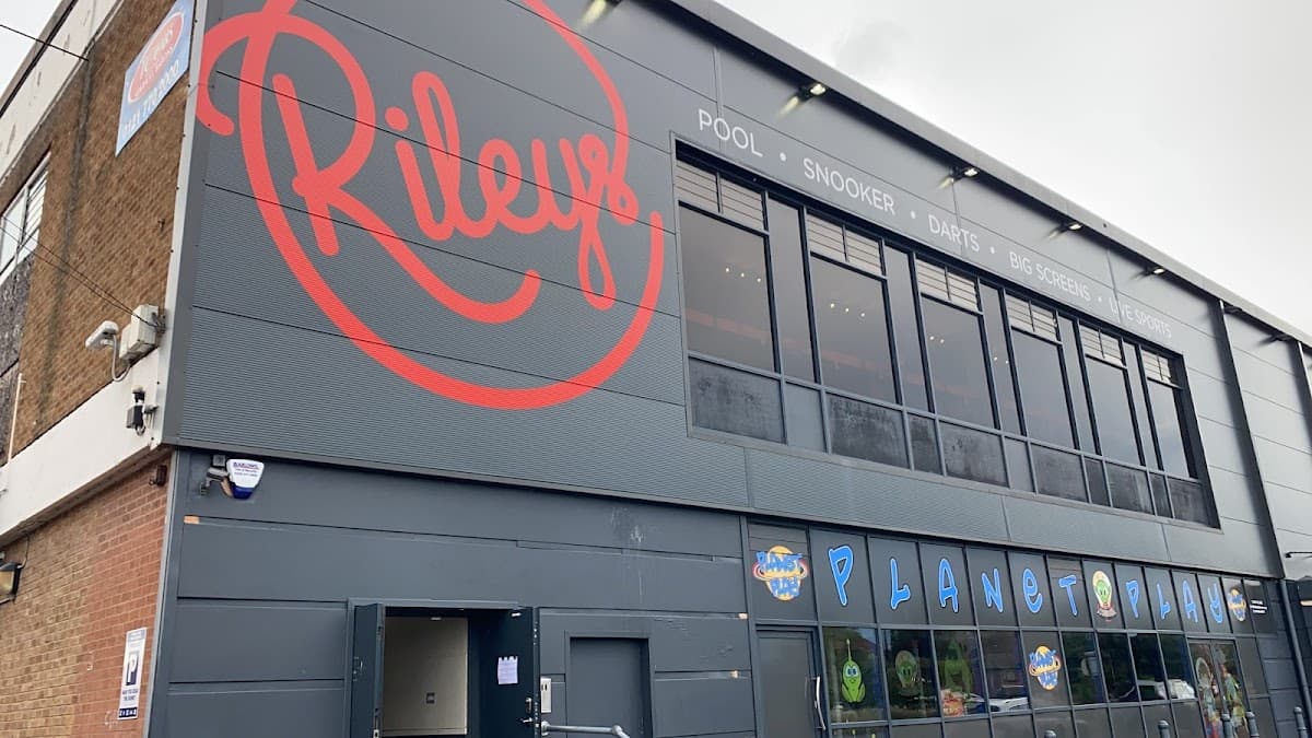 Rileys Sports Bar Solihull