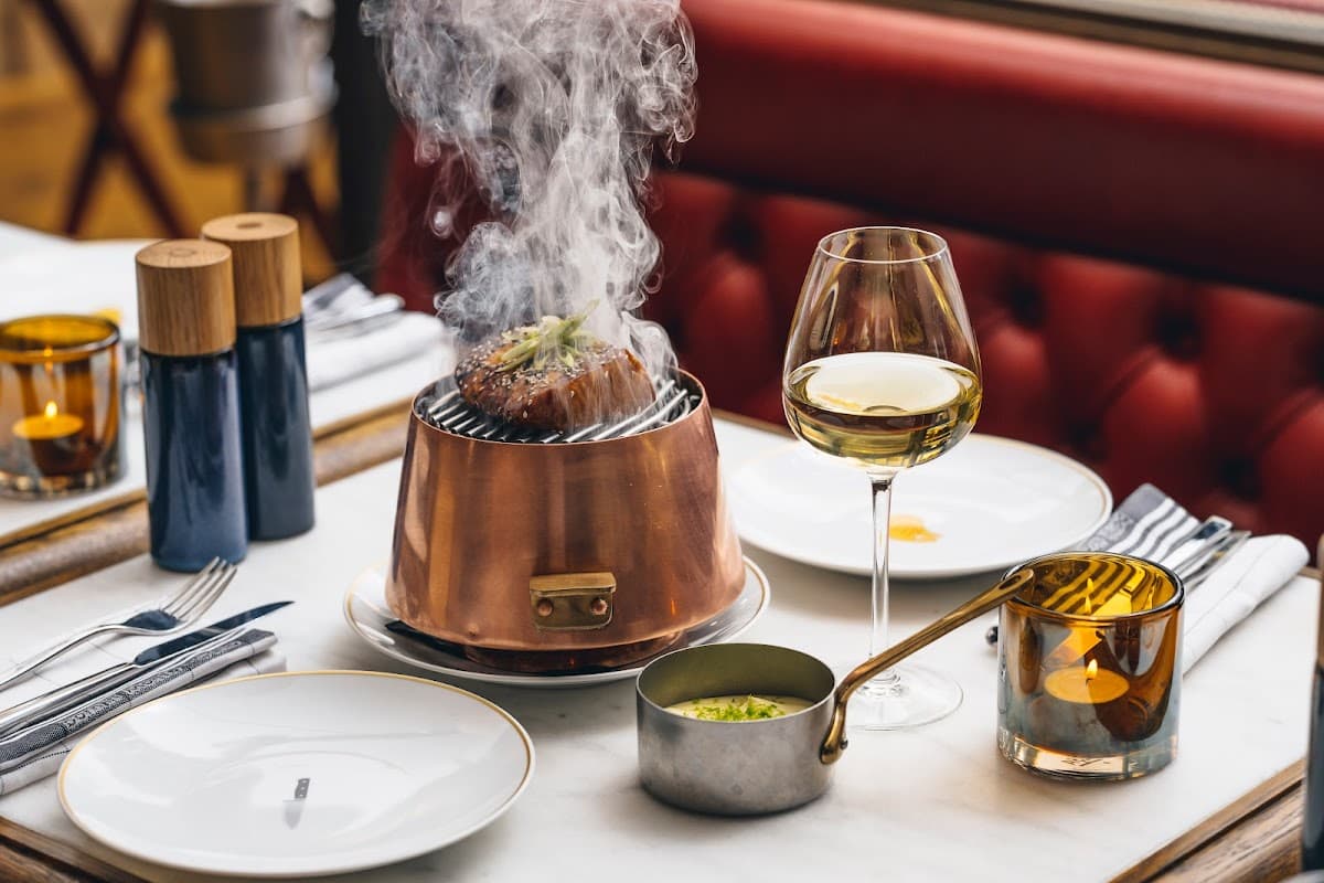 Le Petit Beefbar Edinburgh