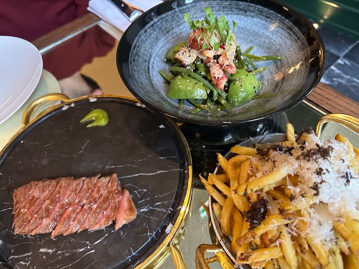 Le Petit Beefbar Edinburgh