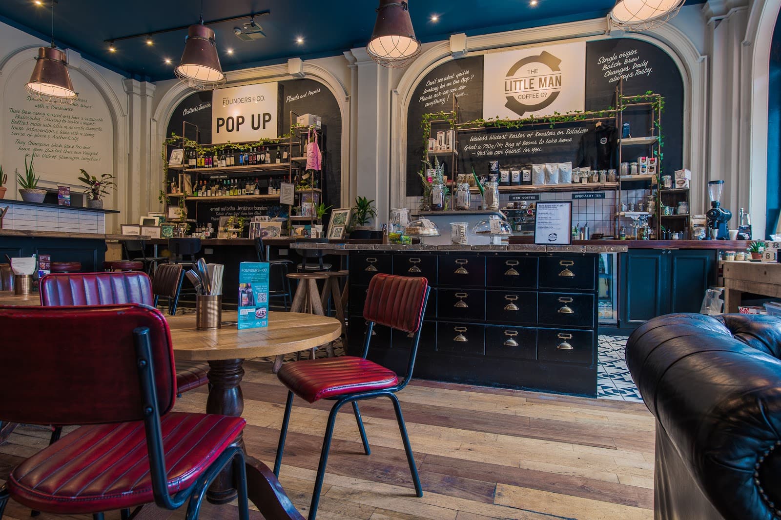 Founders & Co. Swansea