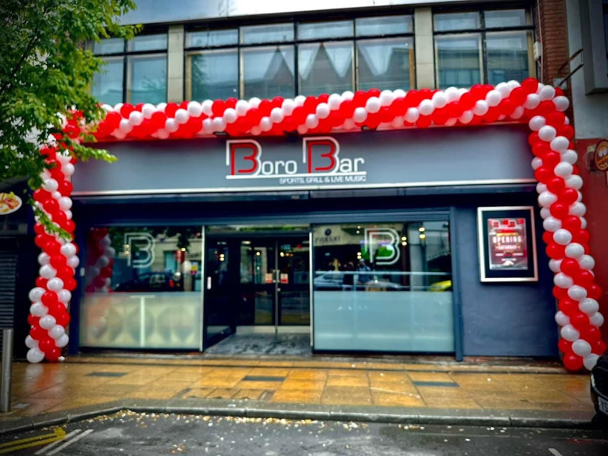 Boro Bar