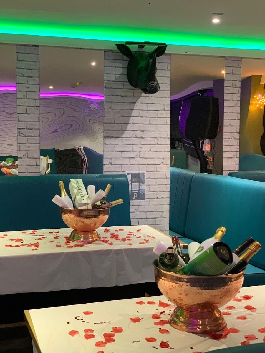 The Black Rhino Bar Restaurant